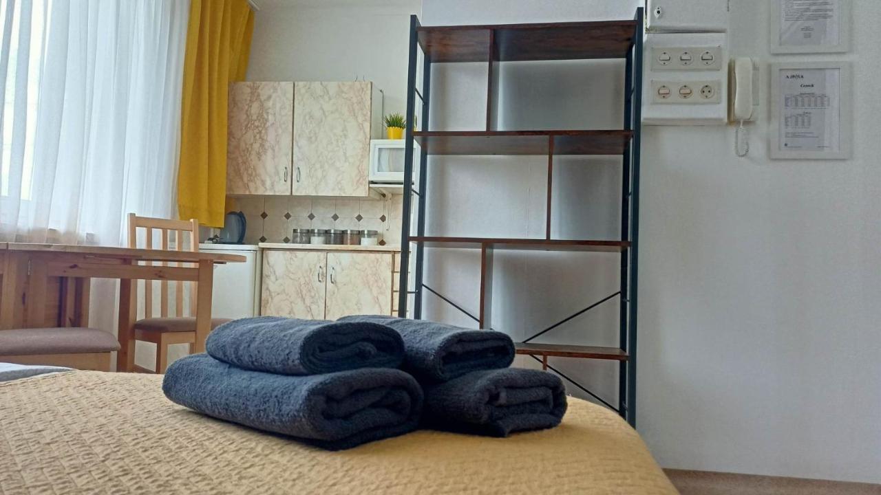 Kawalerka Czestochowa 17 Apartman Kültér fotó