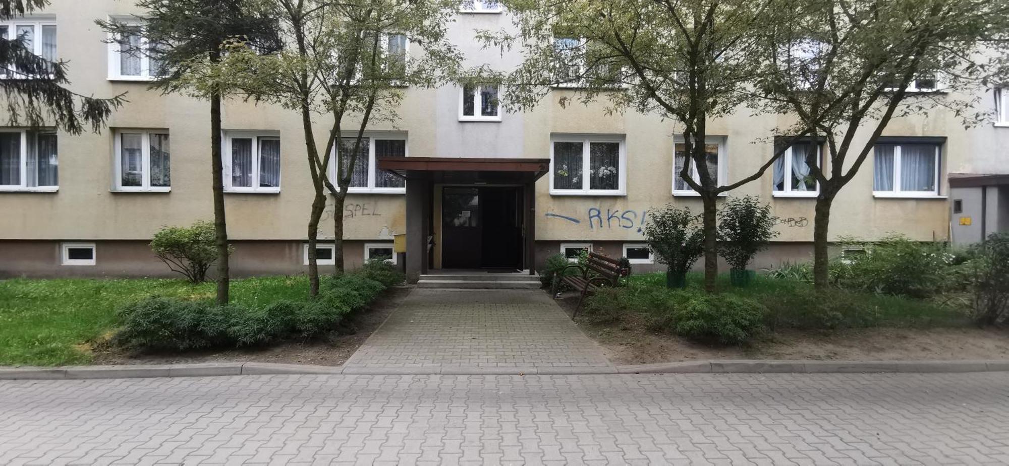 Kawalerka Czestochowa 17 Apartman Kültér fotó